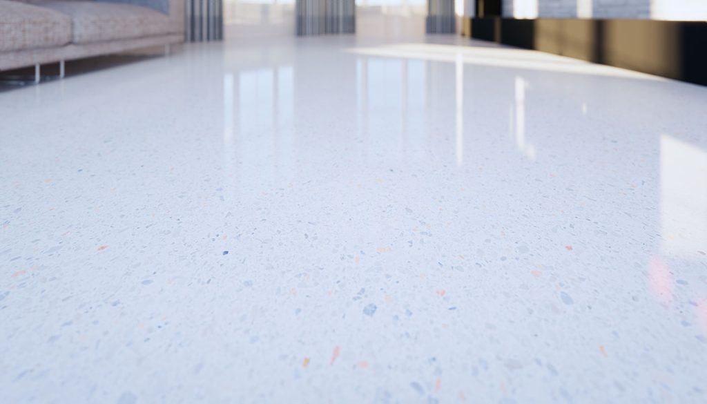 Corrosion Resistant Flooring
